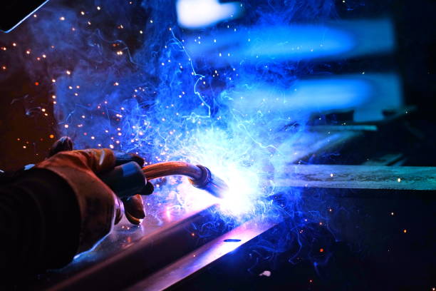 Best Food and Beverage Processing Equipment Welding in Lakes West, CT